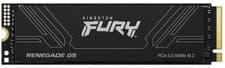 Image of 4TB (4000GB) Kingston FURY Renegade M.2 NVMe SSD 2280 PCIe Gen5 x4 7300MB/s R