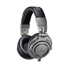 Image of Audio-Technica ATH-M50XGM Professional Monitor Headphones Gun Metal