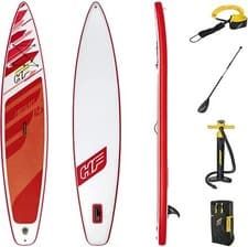 Image of Bestway Hydro-force Inflatable SUP Stand Up Paddle Board Surfboard Kit