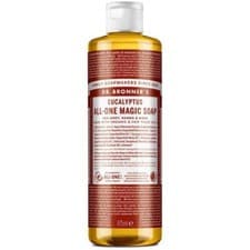 Image of Dr Bronner Eucalyptus All-One Magic Soap - 475ml