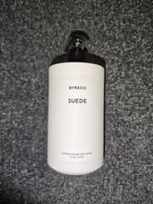 Image of Byredo Suede Hand Lotion 15.2Oz 450ml - Brand New