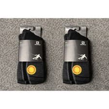 Image of Salomon Ski Access Men Merino socks Size S - UK 3.5-5 (Eu 36-38) RRP £40