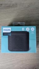 Image of Philips Bluetooth Portable Speaker BT55B/00 Brand New - Black 
