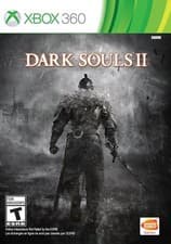 Image of DARK SOULS II XBOX 360 GAME