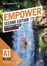 Image of Empower Starter/A1 Student's Book with Digital Pack 2nd Edition by Adrian Doff (