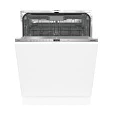 Image of Hisense Hi4 HV643D90UK Integrated Dishwasher Auto Dry Silver control RRP £379!!!