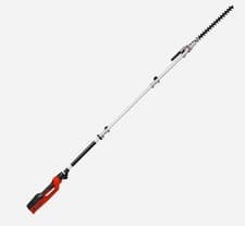 Image of Einhell Pole Hedge Trimmer GC-HH 9046 Telescopic Extendable High Reach GRADED