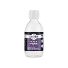 Image of Liberon Black Polish 250ml