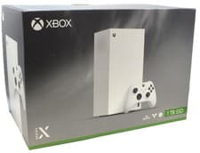 Image of Microsoft Xbox Series X 1TB Digital Video Game Console - White - BOXED - NEW