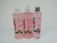 Image of Yardley English Rose Body Wash 250ml, hand wash 250ml and Body Mist 200ml
