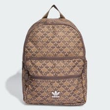 Image of Adidas Monogram Backpack Originals Lifestyle Rucksack IU0010