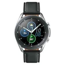 Image of Samsung Galaxy Watch3 SM-R850 41mm Smartwatch Bluetooth - Silver