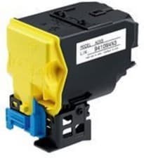 Image of YELLOW PRINTER TONER CARTRIDGE - KONICA MINOLTA C3110/C3100P/+ 3110/3100 TNP51
