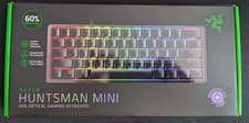 Image of Razer Huntsman Mini (Purple Switch) - 60% Compact Gaming Keyboard