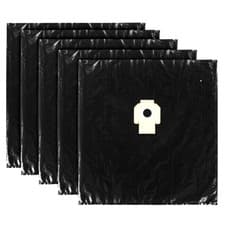 Image of Vintage / DEWALT DWV9400 DUST BAG PLASTIC 5/PK