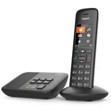 Image of Gigaset Premium C570 Cordless Phone Answer Machine Home Phone (Refurbished)