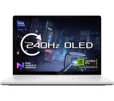 Image of ASUS ROG Zephyrus G16 16" Gaming Laptop - Intel Core Ultra 9, RTX 5070, 1 TB SSD