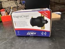 Image of Adey Magnaclean Atom 22mm Magnetic Central Heating Filter