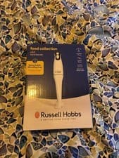 Image of Russell Hobbs 22241 Food Collection Hand Blender - White