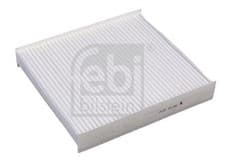 Image of Febi Cabin Pollen Filter For Dacia Nissan Renault 5 Almera Arkana Captur C