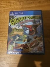 Image of Gigantosaurus: Dino Sports - PS4 - MINT CONDITION - BRAND NEW & SEALED