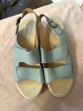 Image of Hotter Sandals Size 4