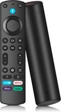 Image of Remote for AMAZON Fire TV Stick with Alexa Voice Control-Stick HD/Cube/Lite 4K