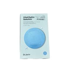 Image of 3 Pack Dr. Jart+ Dermask Water Jet Vital Hydra Solution Hydrating, 5 pieces.