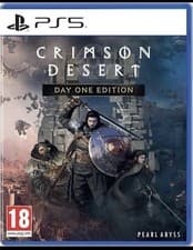Image of Crimson Desert PS5 - Day One Edition - Brand New and Sealed