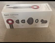 Image of Dyson Supersonic Hair dryer brand new