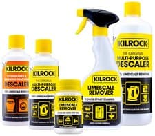 Image of Kilrock K Descaler Multi Purpose Concentrated Descaler 250ml, 400ml or 1Ltr