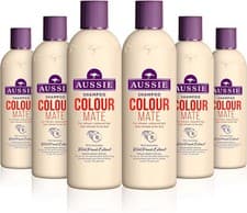 Image of Aussie Colour Mate Shampoo, 300 ml - Pack of 6