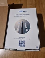Image of Oral-B Io Series 2 Electric Toothbrush Black, Travel Case Included