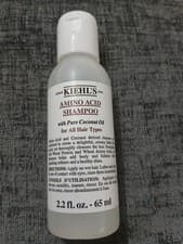 Image of Kiehls Amino Acid Shampoo 65ml With Coconut Oil