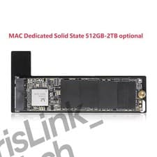 Image of For Apple Mac mini A1347 (2010-2014) SSD Internal Hard Drive Replacement 1/2 TB