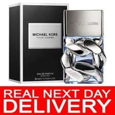 Image of Michael Kors POUR HOMME Eau de Parfum 50ml *** BRAND NEW & SEALED