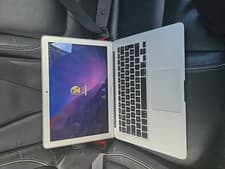 Image of Apple MacBook Air 13-inch 2015. VERSION:12.7.4 Long Live Lasting Battery Service