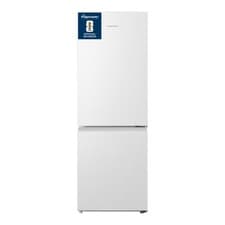 Image of Fridgemaster 175 Litre 60/40 Freestanding Fridge Freezer - White MC50165E