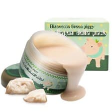 Image of ELIZAVECCA Green Piggy Collagen Jella Pack 100g Collagen Mask Korean Skin Care