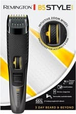 Image of Remington B5 Style Men Cordless Beard and Stubble Trimmer with Zoom Wheel MB5000