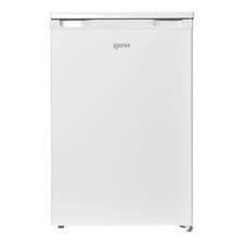 Image of Igenix IG355W, Under Counter Freezer, 83L, Reversible, White, *Damaged Item*