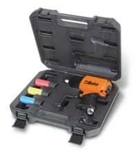 Image of Beta Impact Wrench 1/2in. Drive 1750Nm, Pneumatic in Box with Sockets - 1927P/K3