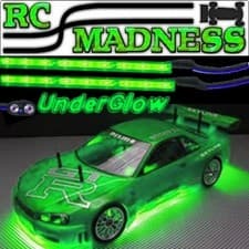 Image of RC Car LED Under Glow Lights KIT Neon
