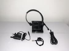 Image of Plantronics Savi Office W710 Mono Cordless Headset **Inc VAT & 12m Warranty**