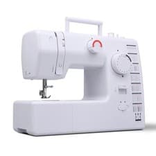 Image of BIG & HEAVEY-59 Stitches Electric Sewing Machine Automatic Household UK Plug