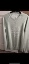 Image of Women’s Jack Wills Green Sweatshirt NWOT Ch 40”
