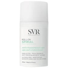 Image of SVR Spirial 48H Intense Anti-Perspirant Deodorant Roll-on 50ml
