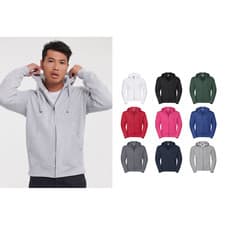 Image of Russell Europe Authentic zipped hooded sweat 0R266M0