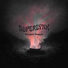 Image of Superlynx Electric Temple (CD) Album (US IMPORT)