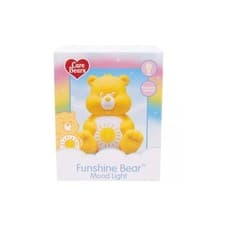 Image of Care Bear Mood Funshine Soft Glow Night Mood Light